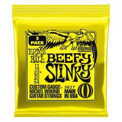 ERNIE BALL EB 3627 komplet strun do gitary elektrycznej